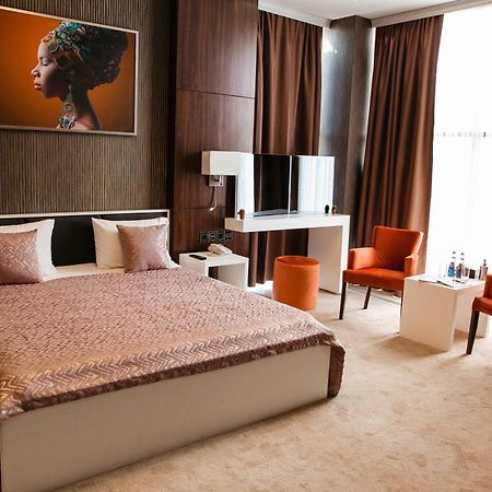Hillmond'S Boutique Otel Bakü Dış mekan fotoğraf