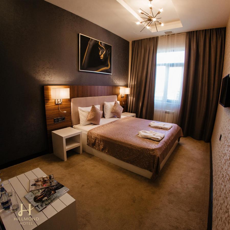Hillmond'S Boutique Otel Bakü Dış mekan fotoğraf