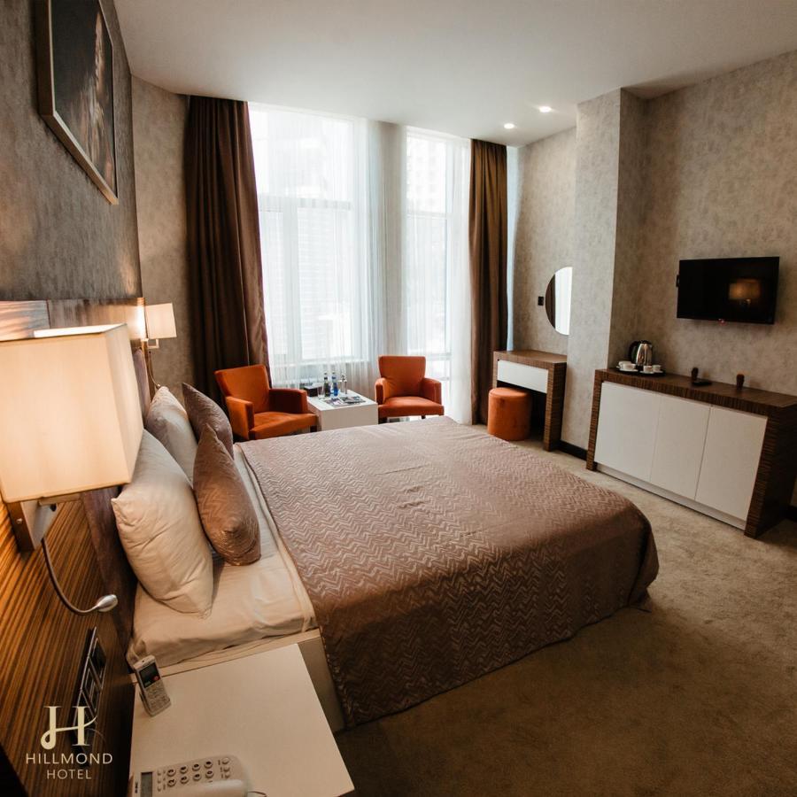 Hillmond'S Boutique Otel Bakü Dış mekan fotoğraf