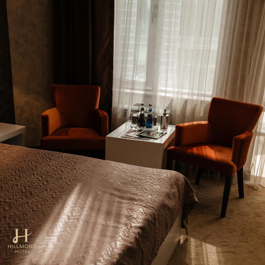Hillmond'S Boutique Otel Bakü Dış mekan fotoğraf
