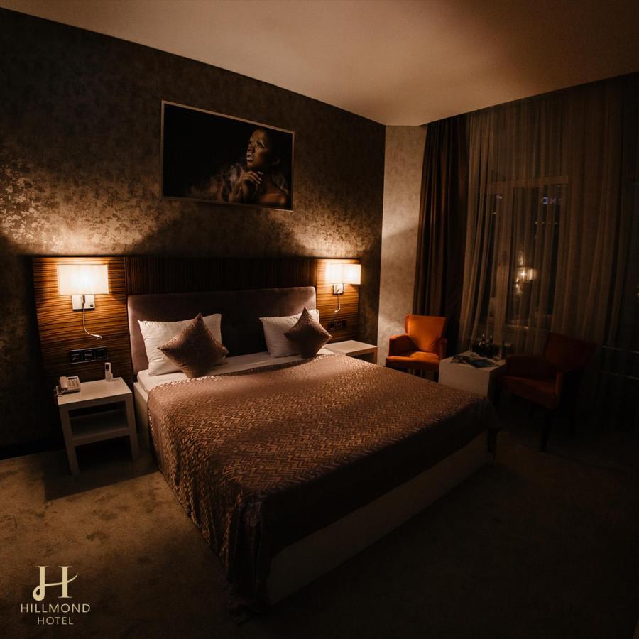 Hillmond'S Boutique Otel Bakü Dış mekan fotoğraf