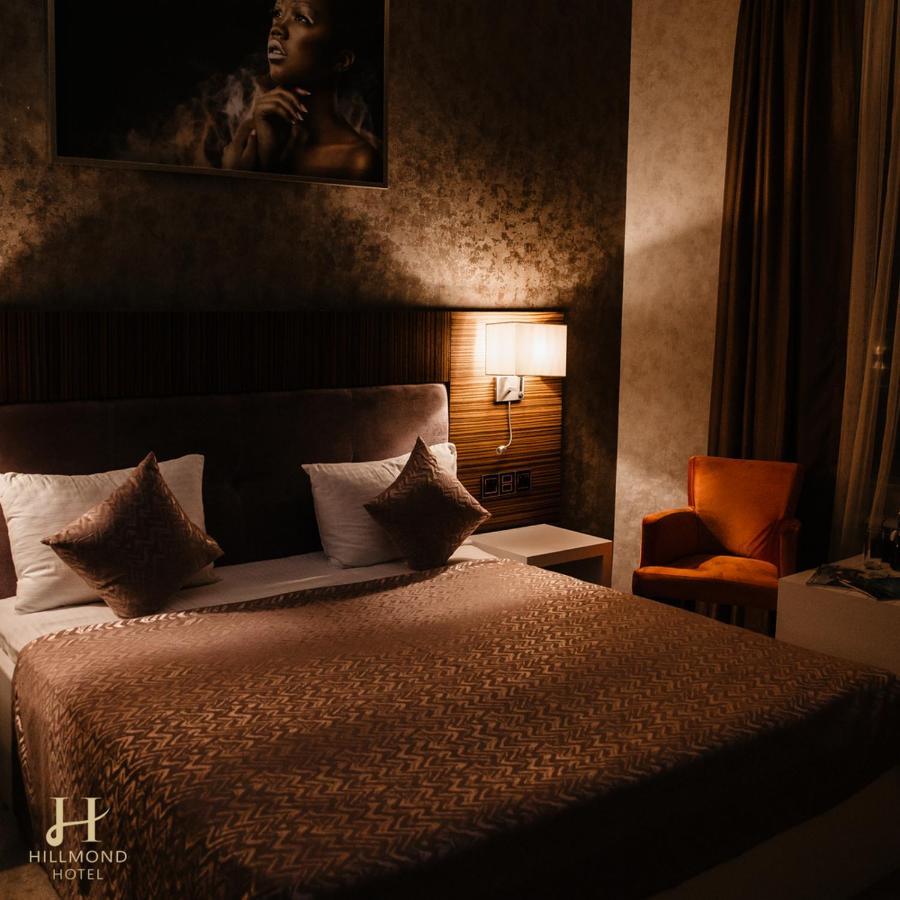 Hillmond'S Boutique Otel Bakü Dış mekan fotoğraf