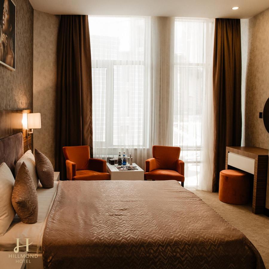 Hillmond'S Boutique Otel Bakü Dış mekan fotoğraf