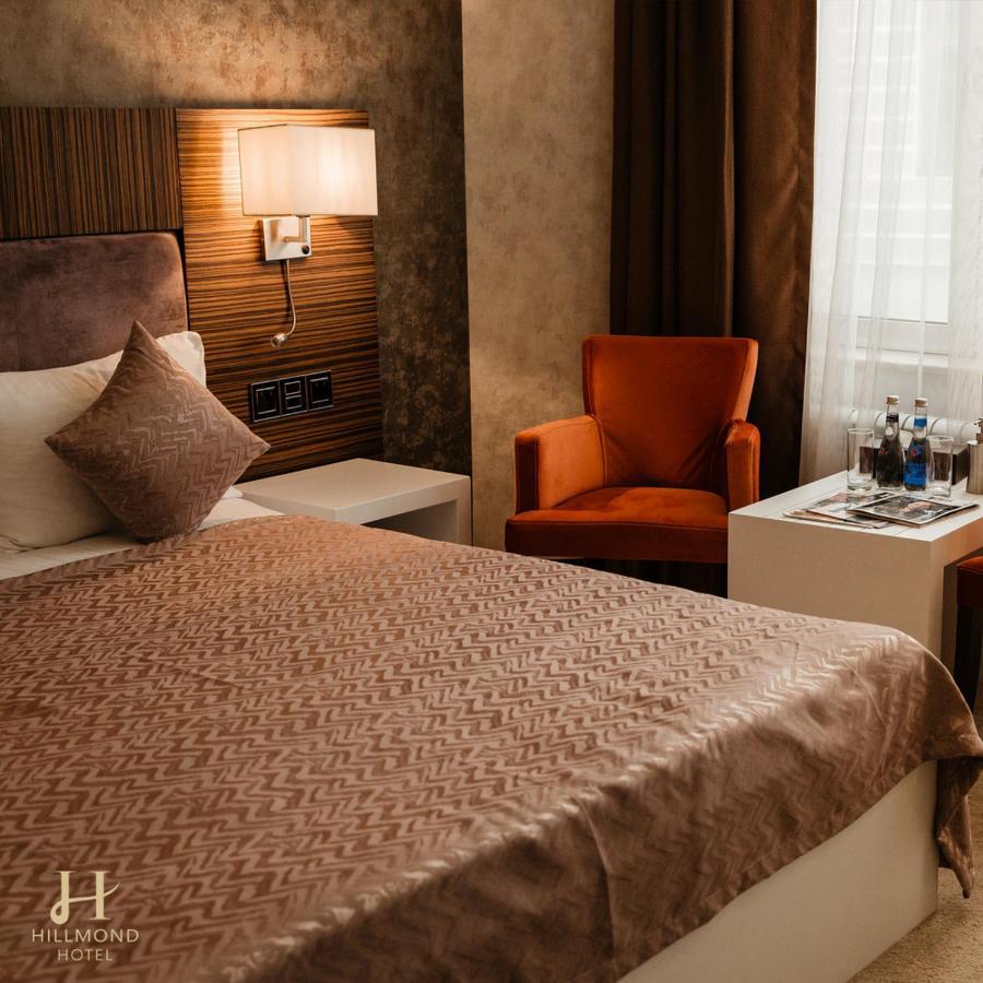 Hillmond'S Boutique Otel Bakü Dış mekan fotoğraf