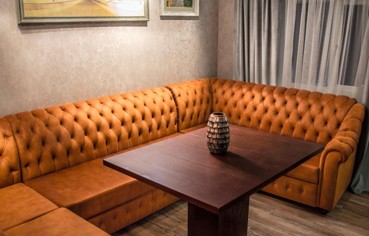 Hillmond'S Boutique Otel Bakü Dış mekan fotoğraf