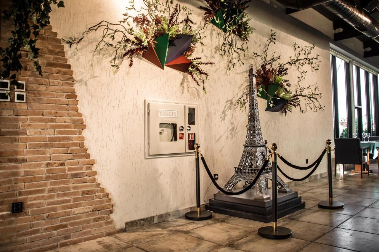 Hillmond'S Boutique Otel Bakü Dış mekan fotoğraf