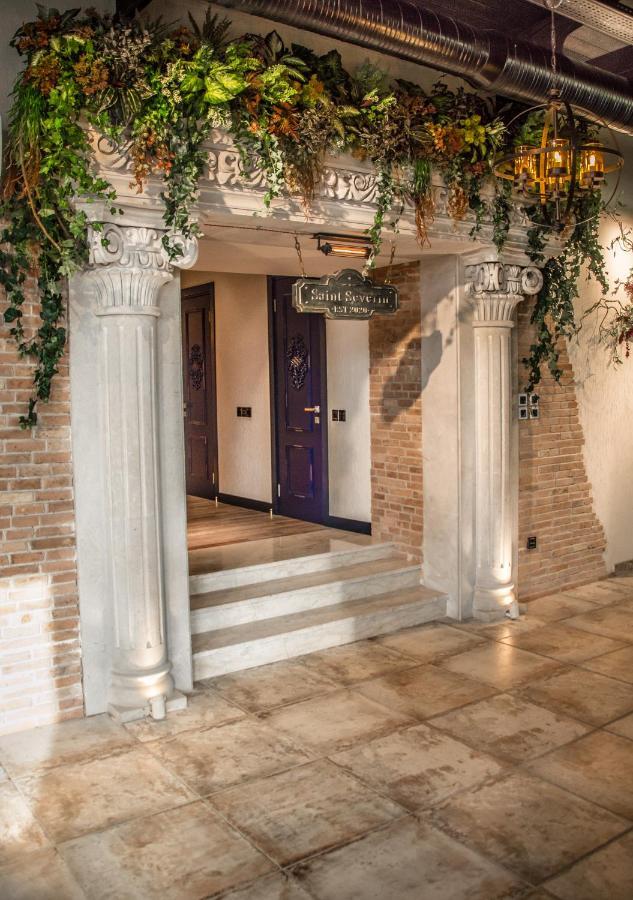 Hillmond'S Boutique Otel Bakü Dış mekan fotoğraf