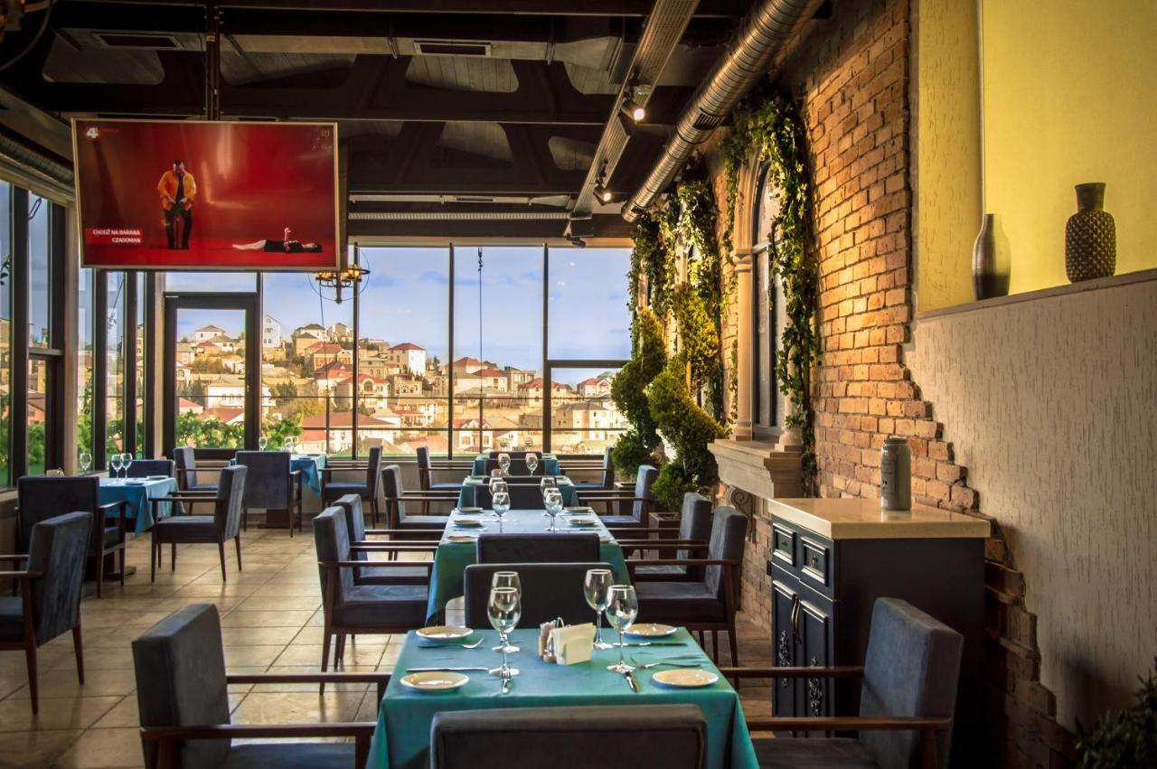 Hillmond'S Boutique Otel Bakü Dış mekan fotoğraf