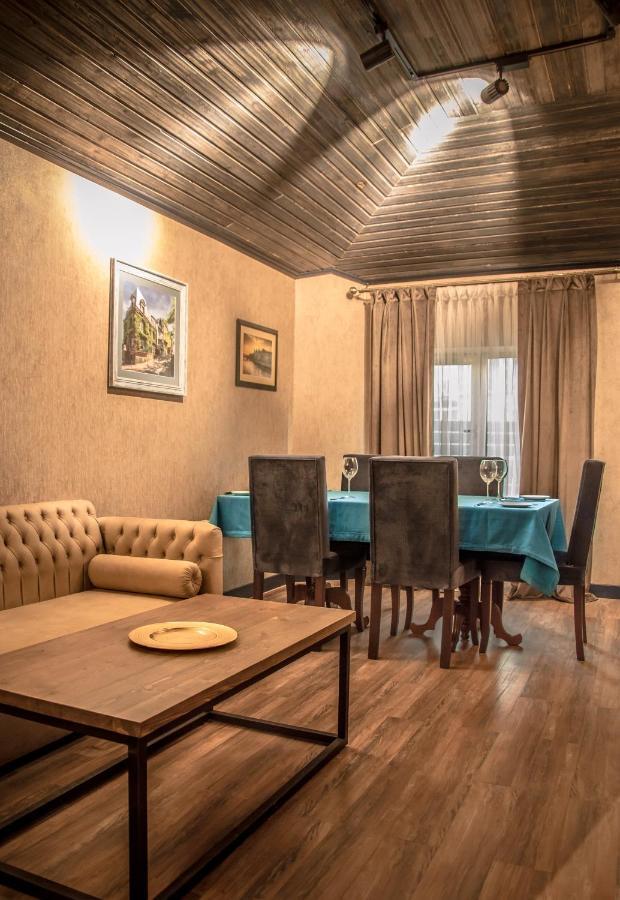 Hillmond'S Boutique Otel Bakü Dış mekan fotoğraf