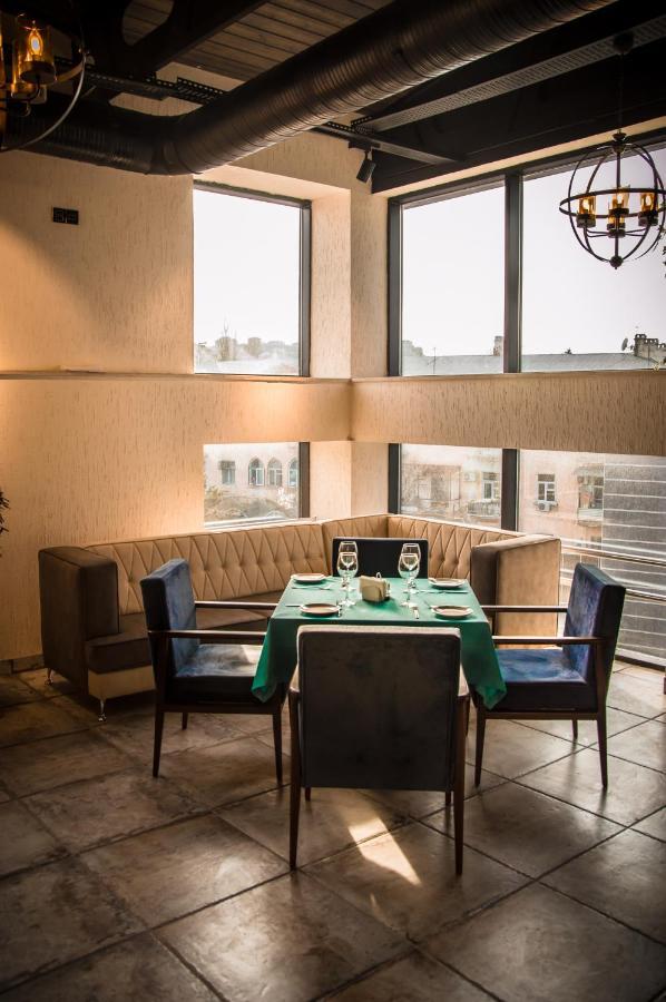Hillmond'S Boutique Otel Bakü Dış mekan fotoğraf
