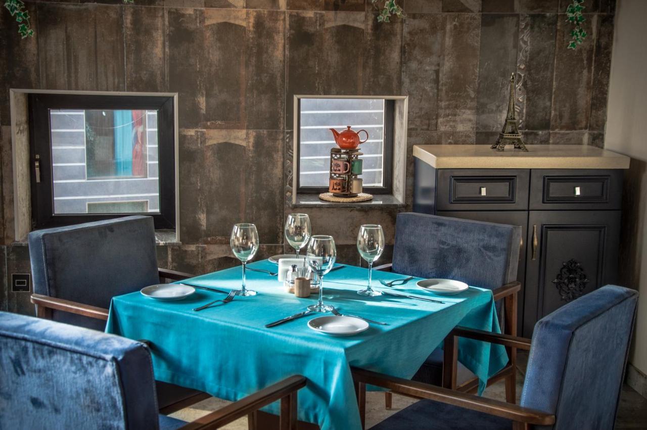 Hillmond'S Boutique Otel Bakü Dış mekan fotoğraf