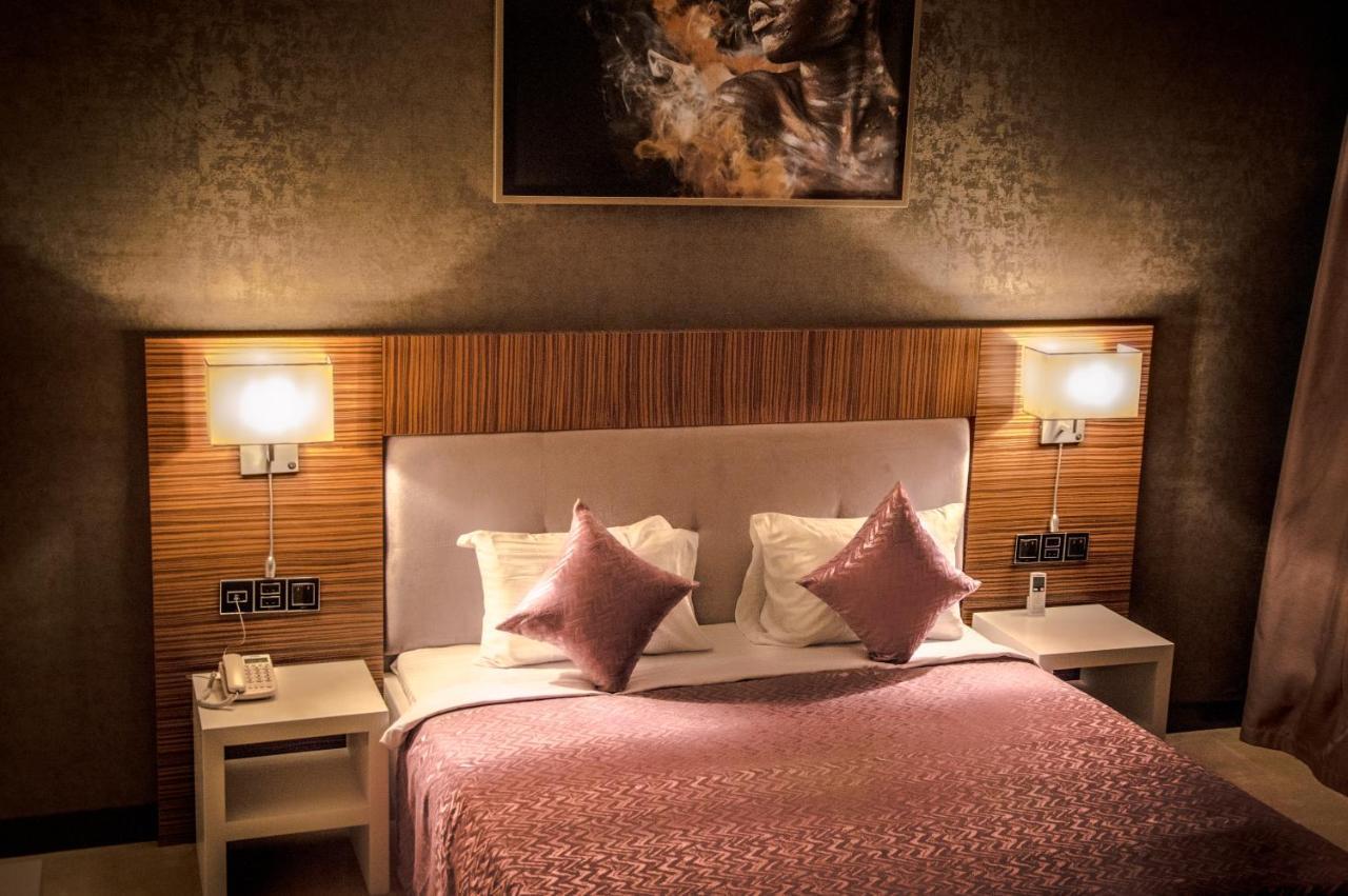 Hillmond'S Boutique Otel Bakü Dış mekan fotoğraf