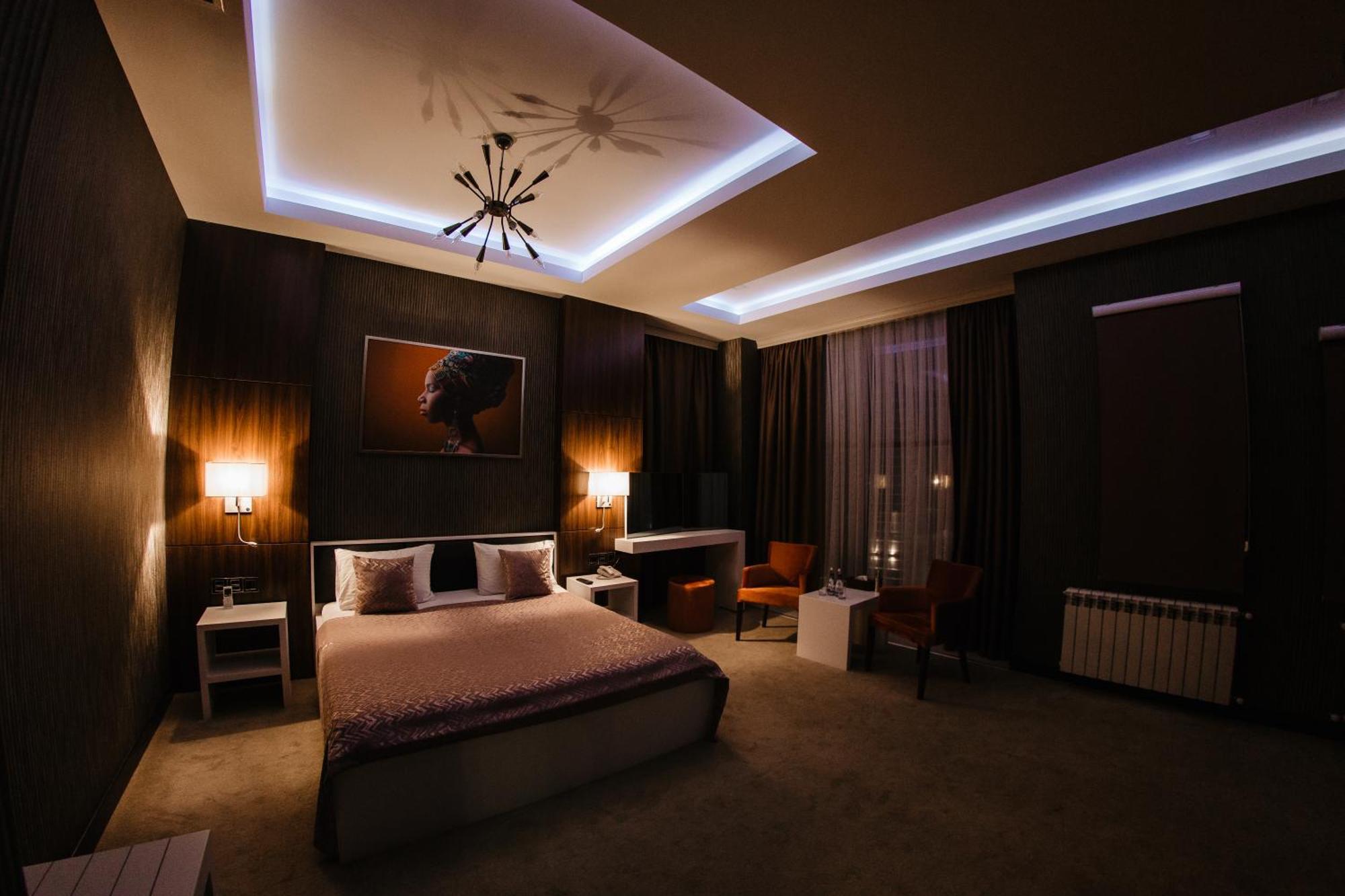 Hillmond'S Boutique Otel Bakü Dış mekan fotoğraf