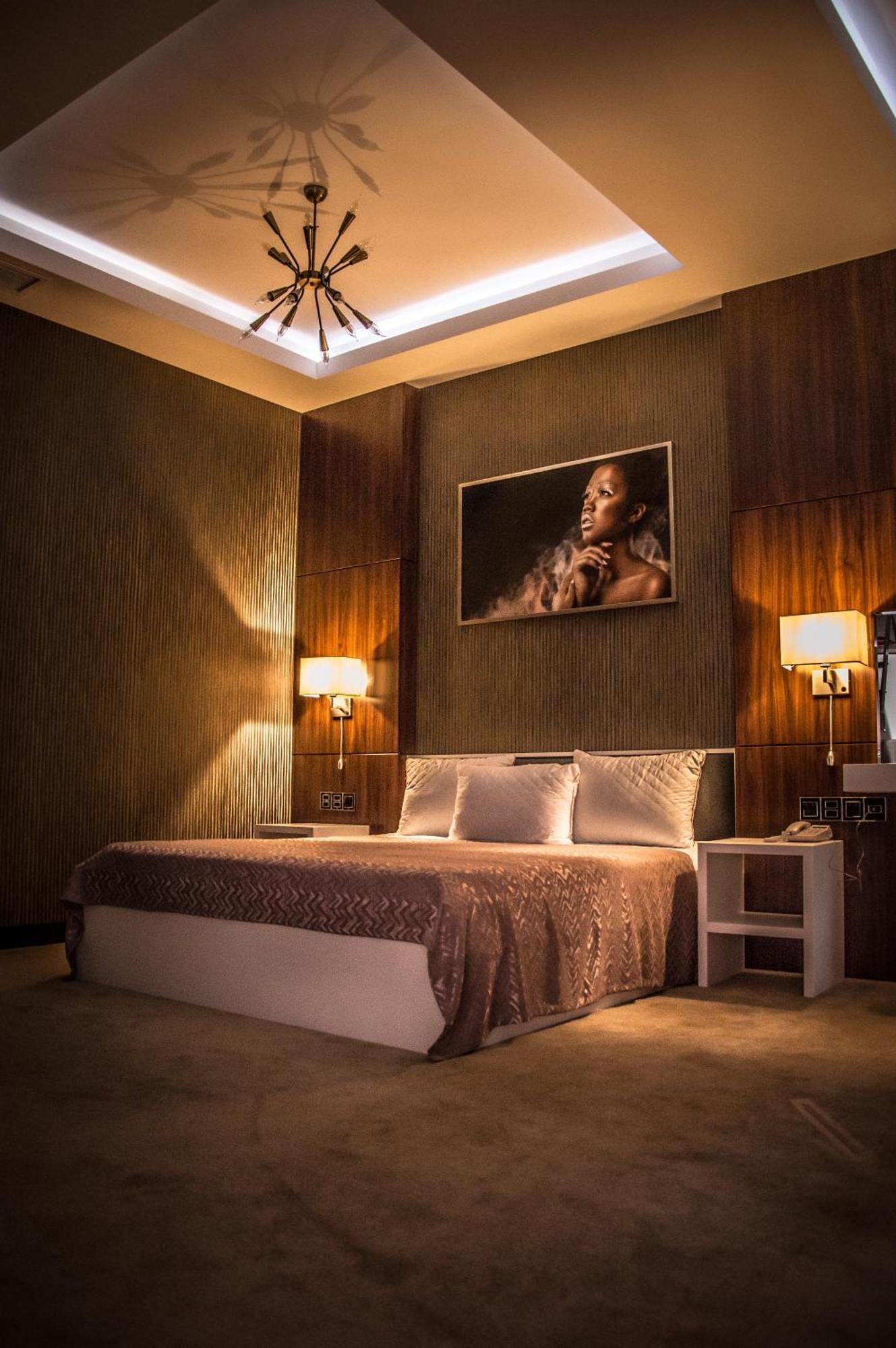 Hillmond'S Boutique Otel Bakü Dış mekan fotoğraf