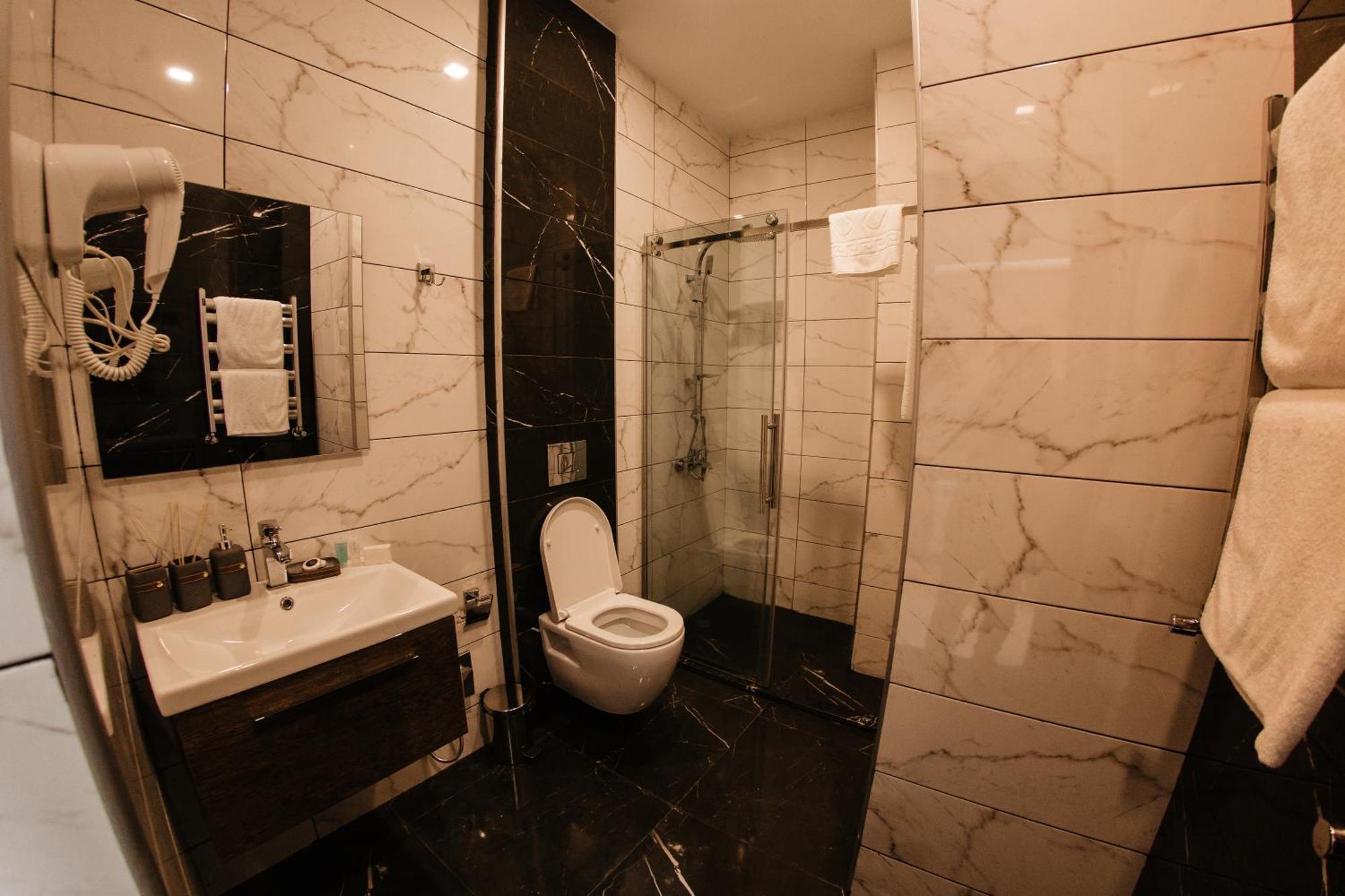 Hillmond'S Boutique Otel Bakü Dış mekan fotoğraf