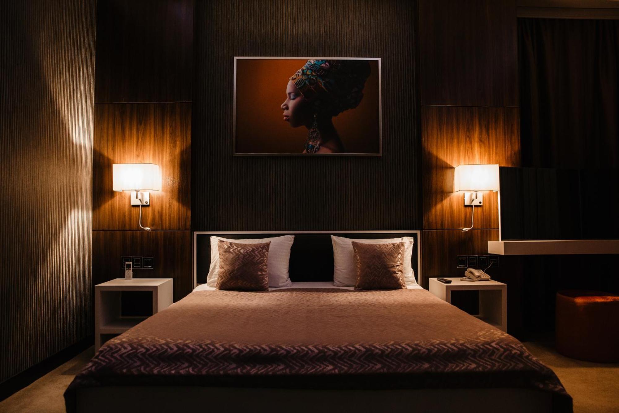 Hillmond'S Boutique Otel Bakü Dış mekan fotoğraf