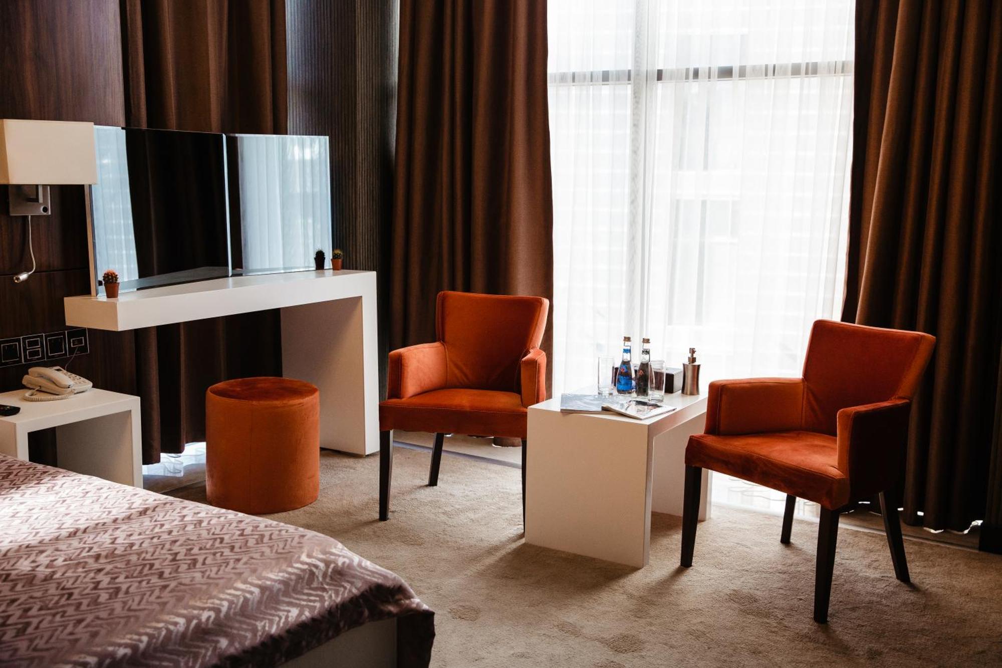 Hillmond'S Boutique Otel Bakü Dış mekan fotoğraf