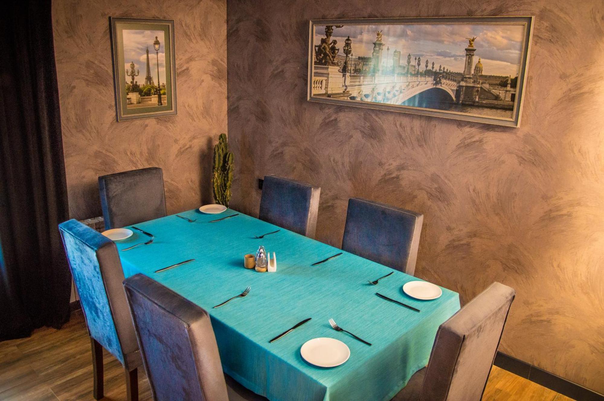 Hillmond'S Boutique Otel Bakü Dış mekan fotoğraf
