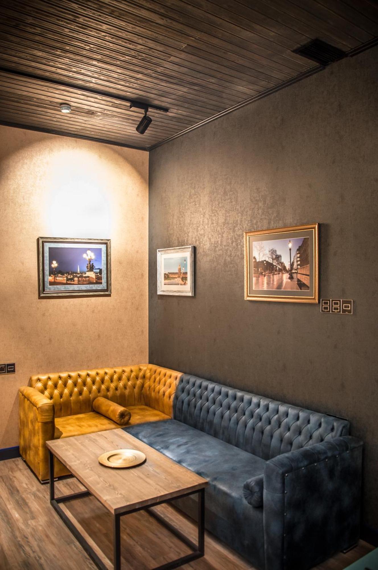 Hillmond'S Boutique Otel Bakü Dış mekan fotoğraf