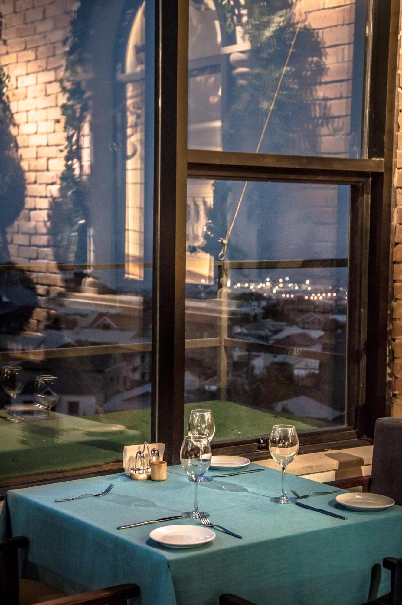 Hillmond'S Boutique Otel Bakü Dış mekan fotoğraf