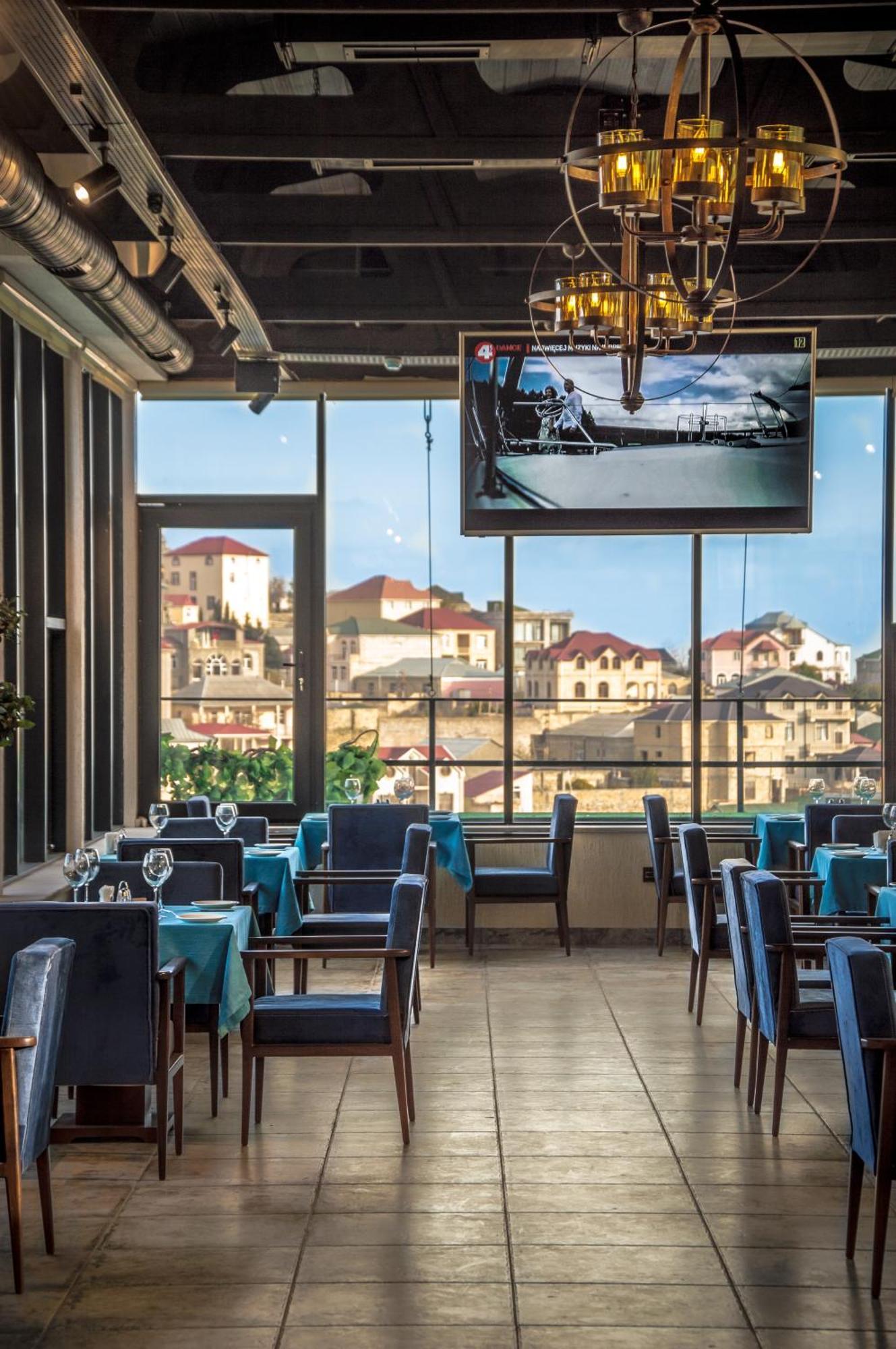 Hillmond'S Boutique Otel Bakü Dış mekan fotoğraf