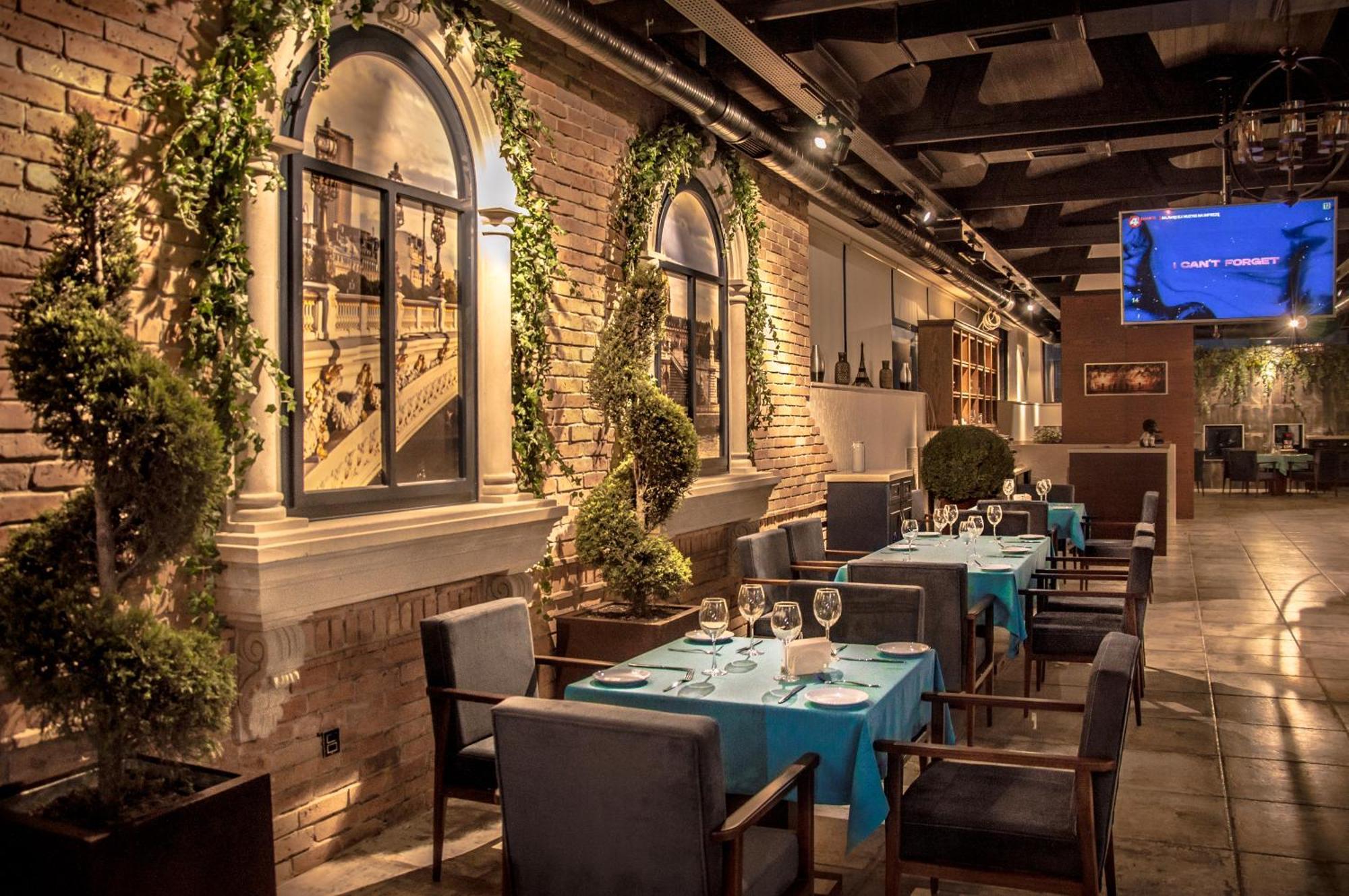 Hillmond'S Boutique Otel Bakü Dış mekan fotoğraf