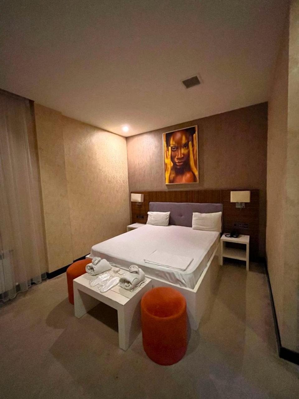 Hillmond'S Boutique Otel Bakü Dış mekan fotoğraf